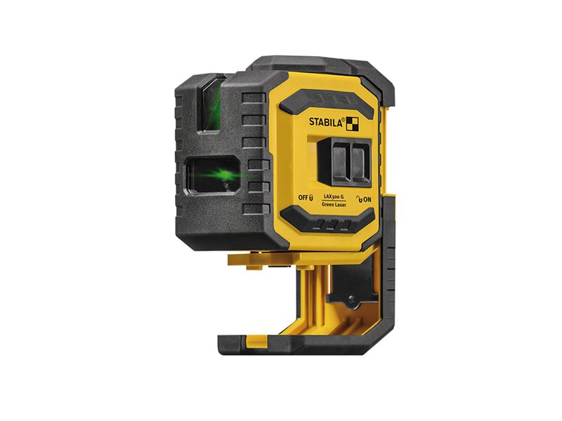 STB LAX 300 G CROSS LINE LASER LEVEL