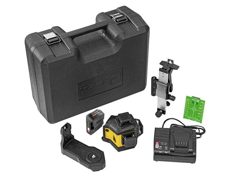 STB LAX 600 G MULTI-LINE LASER 12V 1 X 2