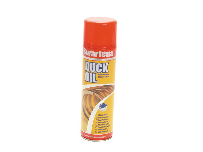 SWA DUCK OIL 500ML