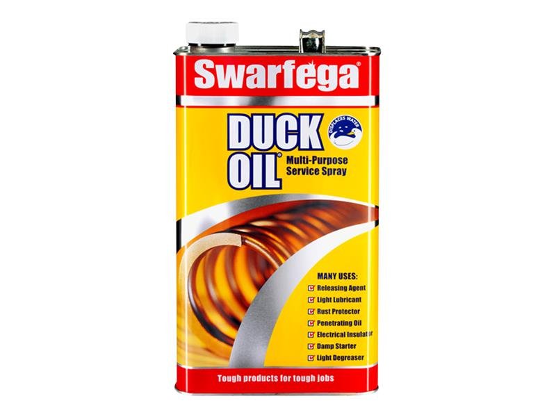 SWA DUCK OIL 5 LITRE