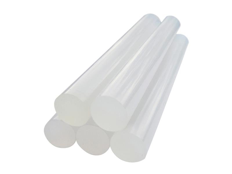 TAC HOT MELT GLUE STICKS 7MM EXTRA LONG