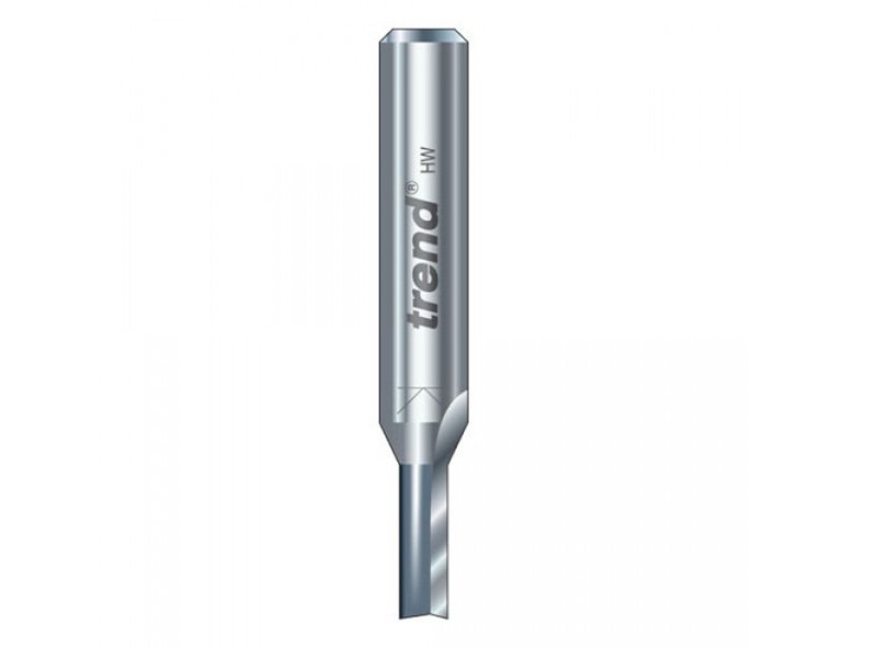 TRE 3/1 X 1/4 TCT TWO FLUTE CUTTER 5.0 X