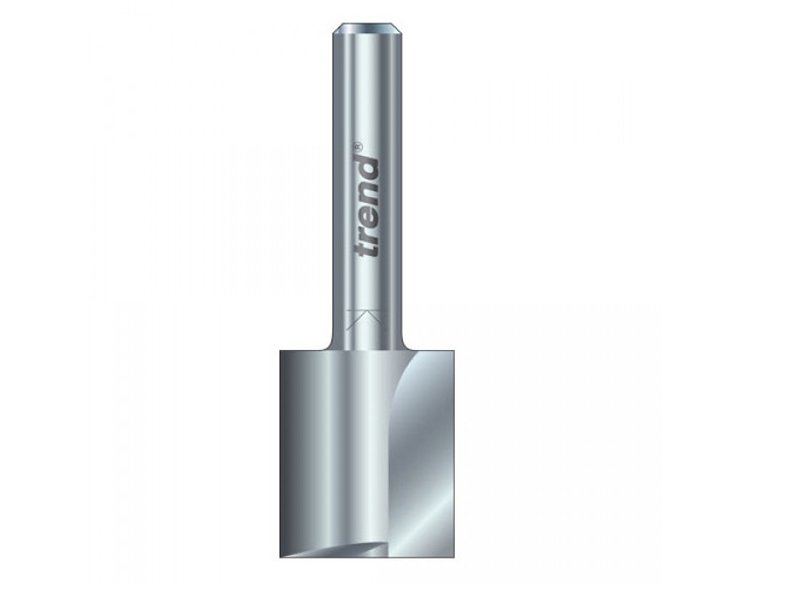 TRE 3/21 X 1/4 HSS TWO FLUTE CUTTER 6.3