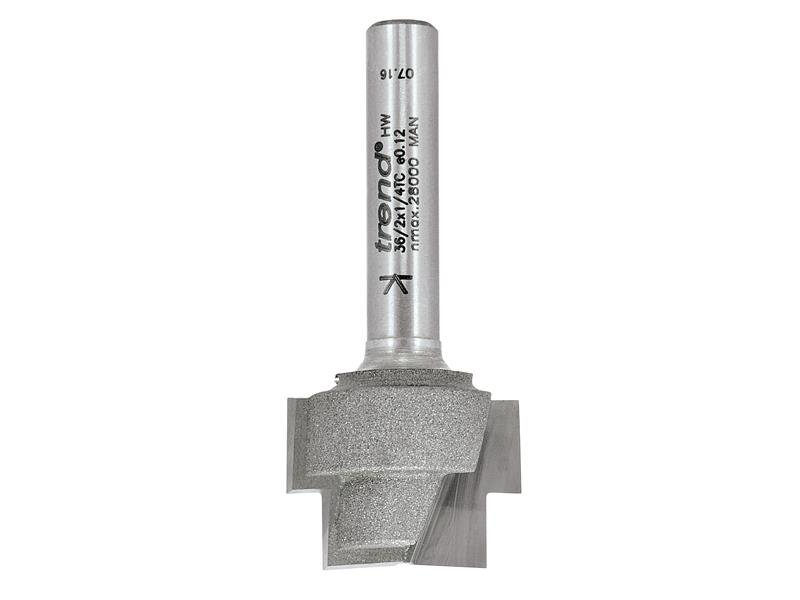 TRE 36/10 X 1/4 TCT STRIP RECESSOR 13 X