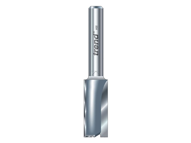 TRE 3/61 X 1/4 TCT TWO FLUTE CUTTER 10.0