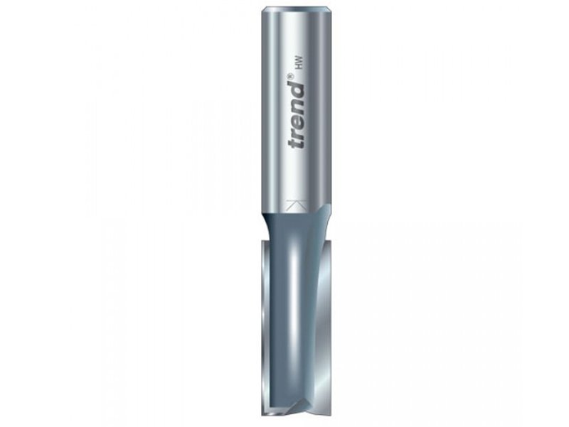 TRE 3/85 X 1/2 TCT TWO FLUTE CUTTER 12.7