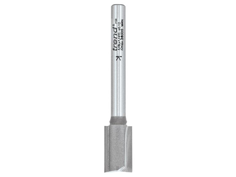 TRE 3/8L X 1/4 TCT TWO FLUTE HINGE JIG C