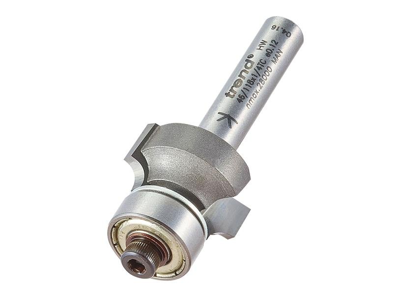 TRE 46/118 X 1/4 TCT BEARING GUIDED OVOL