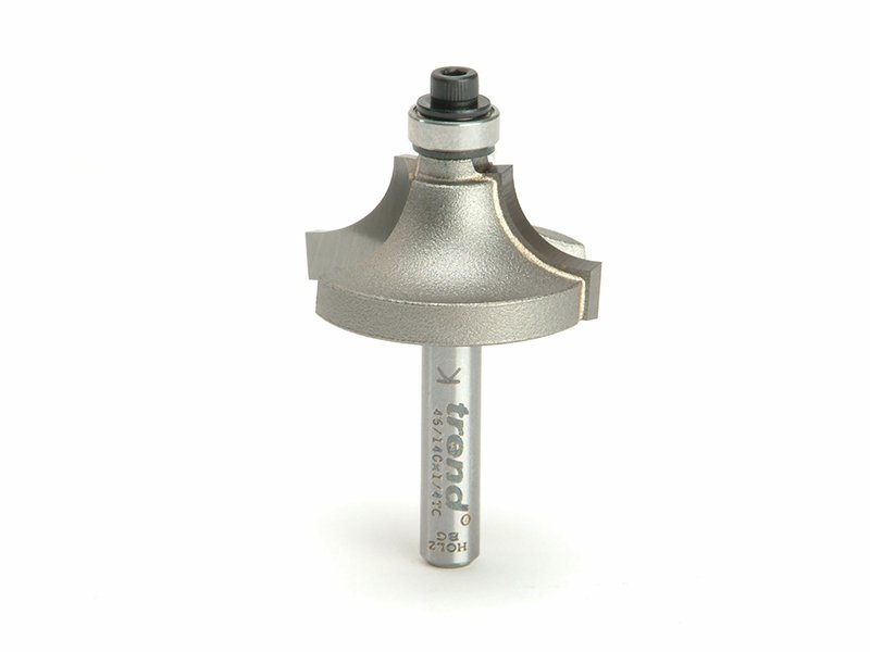 TRE 46/140 X 1/2 TCT BEARING GUIDED OVOL