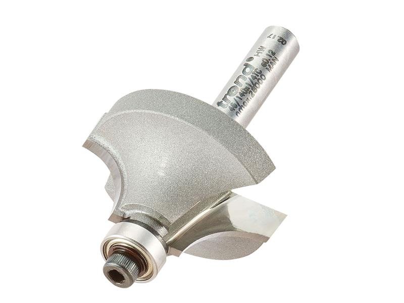 TRE 46/140 X 1/4 TCT BEARING GUIDED OVOL