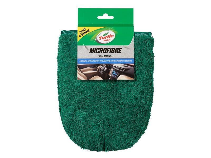 TWX MICROFIBRE DUST MAGNET MITT