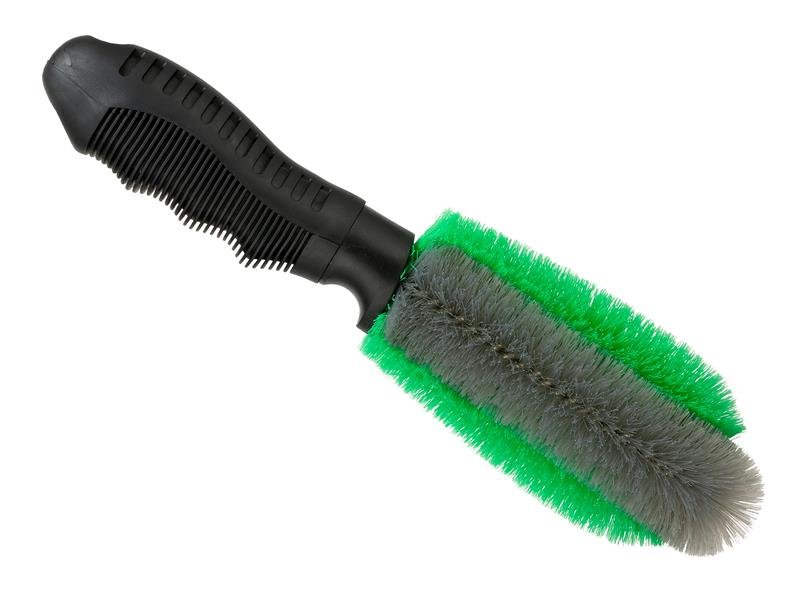 TWX WHEEL WIZARD EASY CLEAN BRUSH