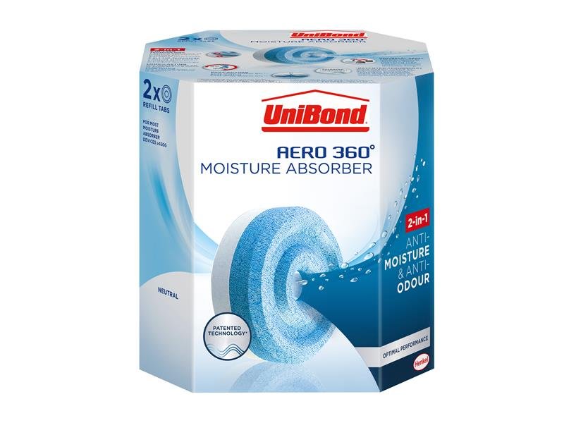 UNI AERO 360Âº MOISTURE ABSORBER NEUTRAL