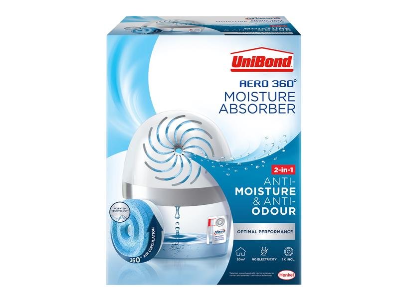 UNI AERO 360Âº MOISTURE ABSORBER