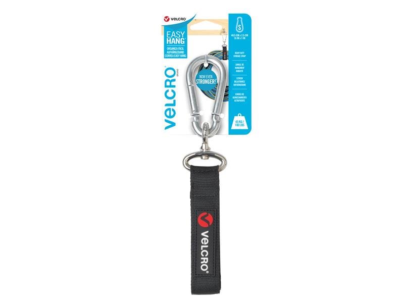 VEL VELCROÂ® BRAND EASY HANG&TRADE; STRA
