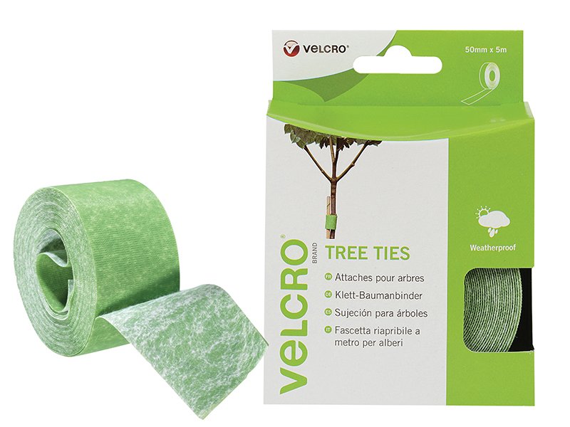 VEL VELCROÂ® BRAND ONE-WRAPÂ® TREE TIES