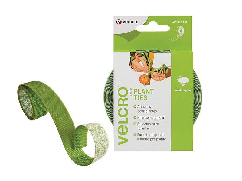 VEL VELCROÂ® BRAND ONE-WRAPÂ® PLANT TIES