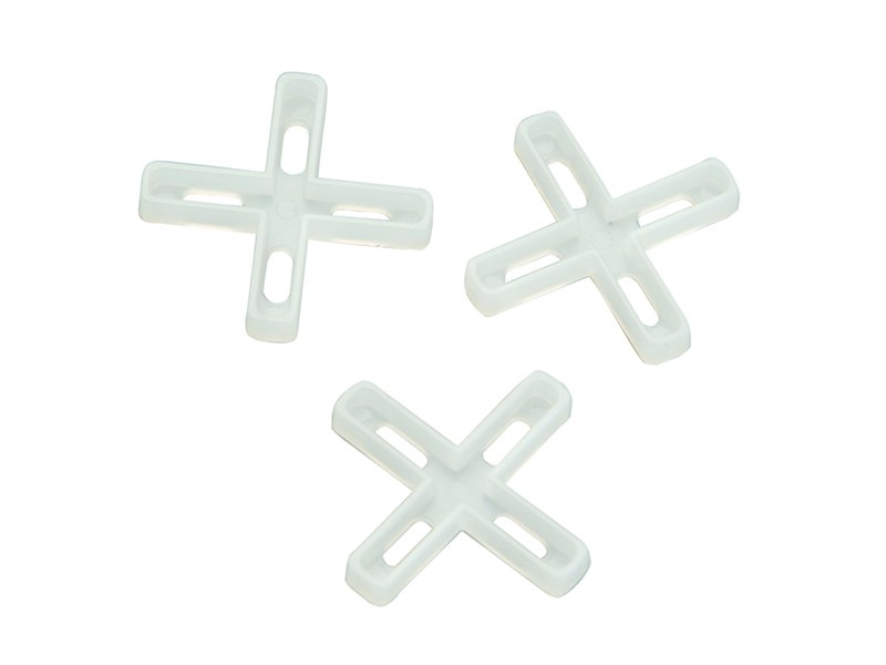 VIT FLOOR TILE SPACERS 4MM (PACK 100)