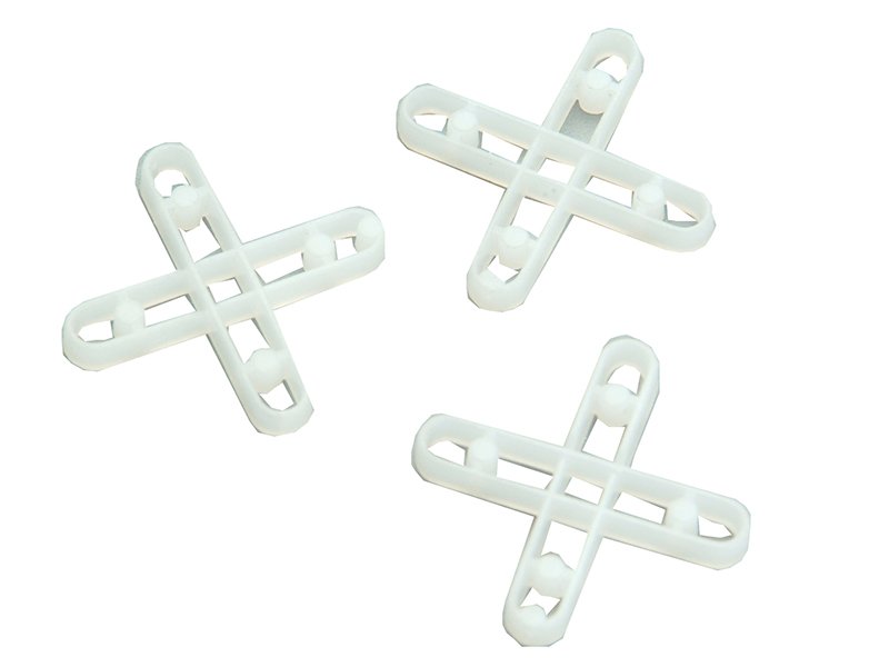 VIT FLOOR TILE SPACERS 5MM (PACK 100)