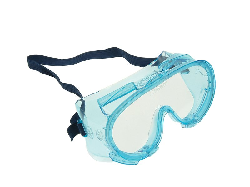 VIT SAFETY GOGGLES - CLEAR
