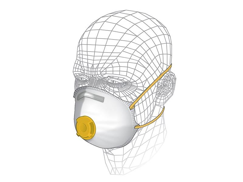 VIT PREMIUM VALVED POWER TOOL & MDF RESP