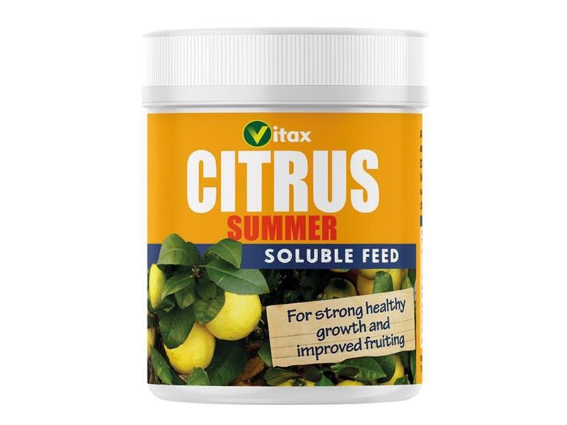 VTX CITRUS SUMMER FEED 200G