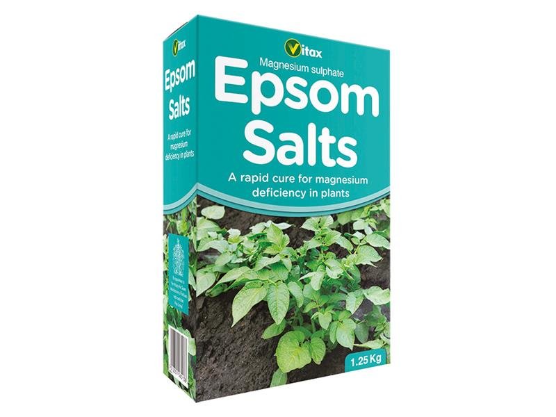 VTX EPSOM SALTS 1.25KG