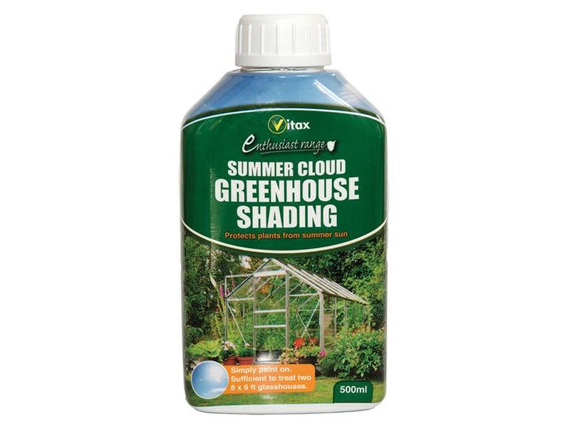 VTX SUMMER CLOUD GREENHOUSE SHADING 500M