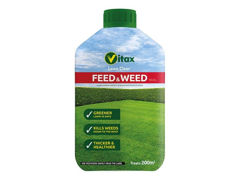VTX GREEN UP LAWN CARE FEED & WEED 100 S