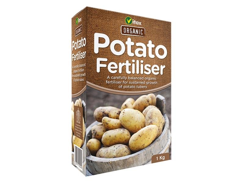 VTX ORGANIC POTATO FERTILISER 1KG