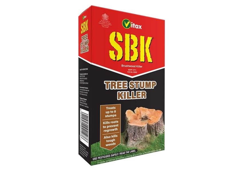 VTX SBK TREE STUMP KILLER 250ML 5BKTS250