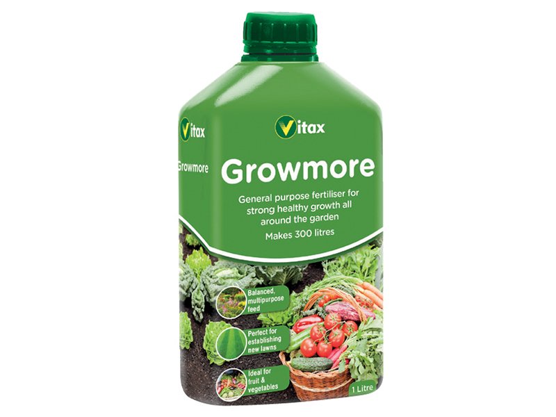 VTX GROWMORE LIQUID 1 LITRE