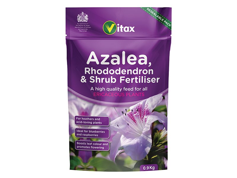 VTX AZALEA, RHODODENDRON & SHRUB FERTILI