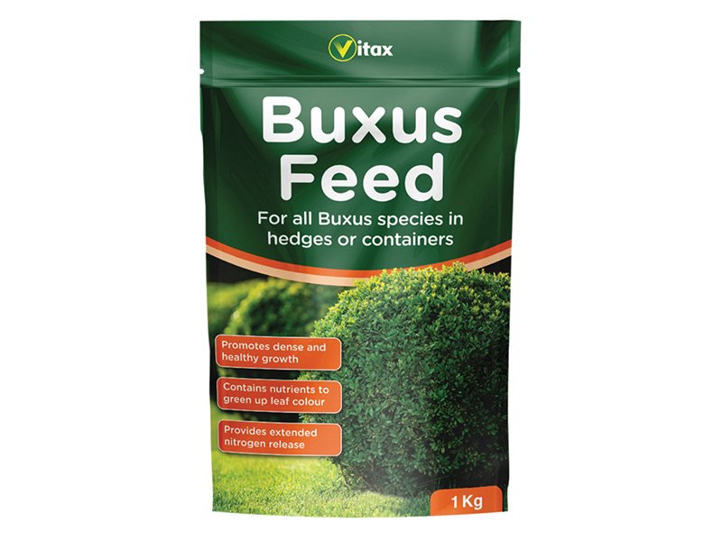 VTX BUXUS FEED 1KG POUCH