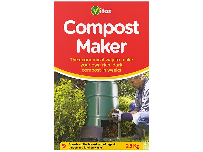 VTX COMPOST MAKER 2.5KG
