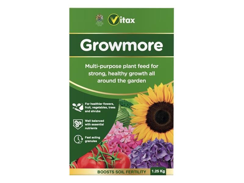 VTX GROWMORE 1.25KG