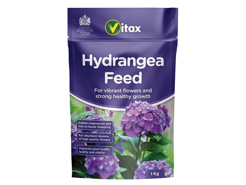 VTX HYDRANGEA FEED 1KG 6HF1