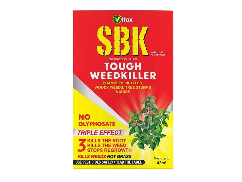 VTX SBK BRUSHWOOD KILLER 125ML