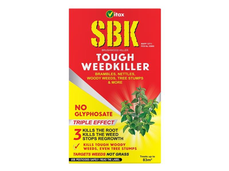 VTX SBK BRUSHWOOD KILLER 250ML