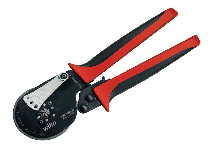 WHA AUTOMATIC CRIMP TOOL