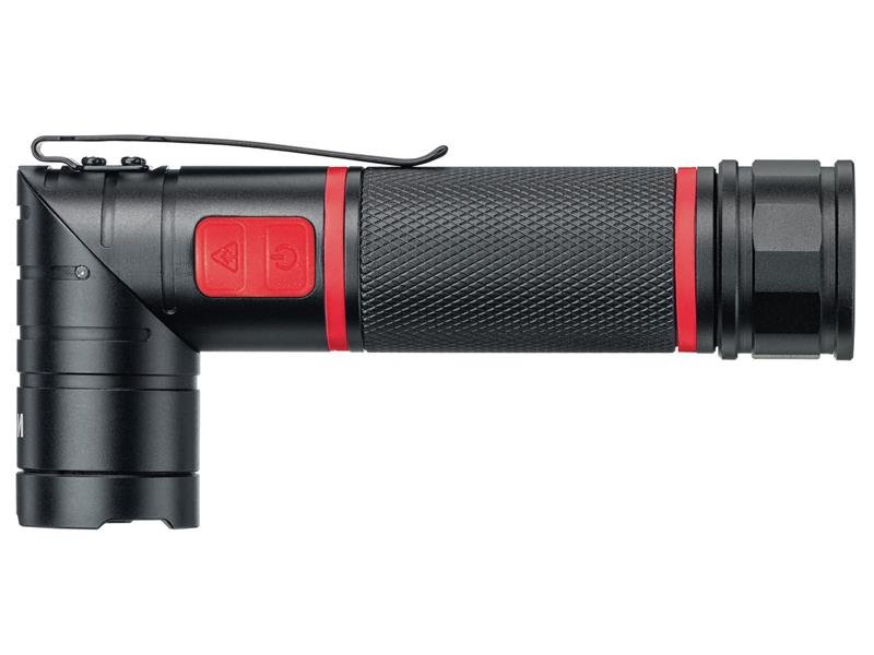 WHA LED FLASHLIGHT