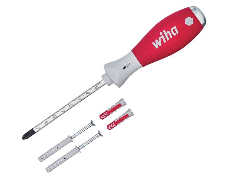 WHA SOFTFINISHÂ® DOWEL RACKET SET