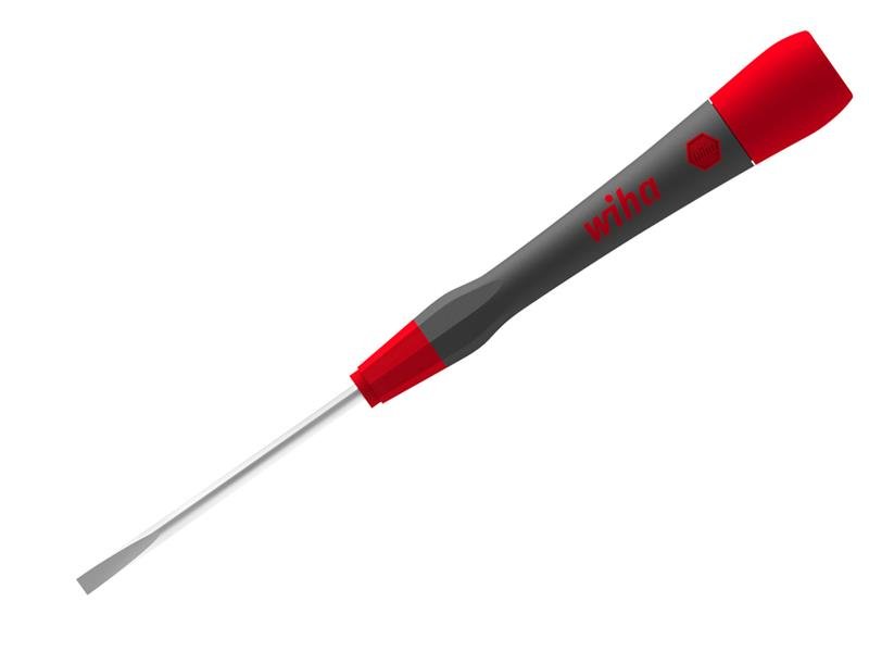 WHA PICOFINISHÂ® SLOTTED FINE SCREWDRIVE