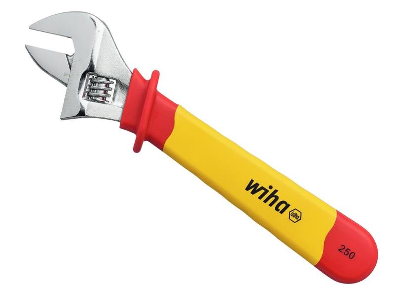 WHA ELECTRIC ADJUSTABLE SPANNER 250MM