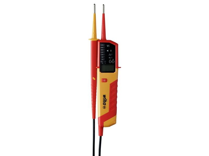 WHA EMOBILITY VOLTAGE AND CONTINUITY TES