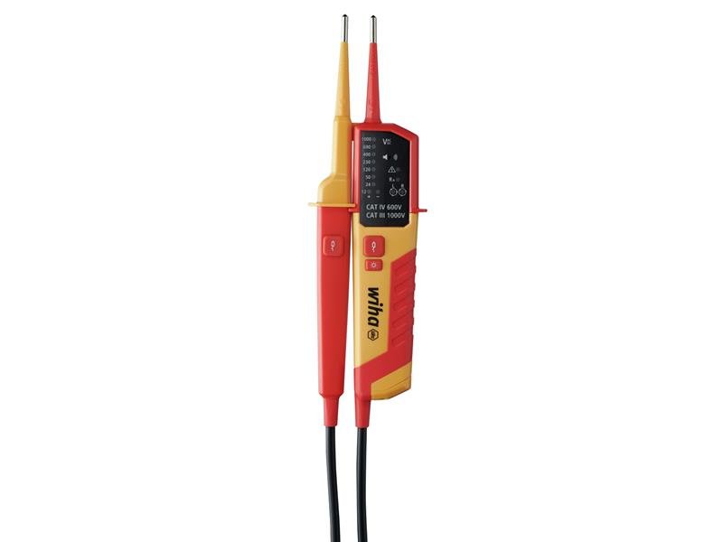 WHA VOLTAGE AND CONTINUITY TESTER 12-1,0