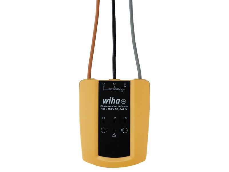WHA ROTATIONAL FIELD INDICATOR 100 - 700