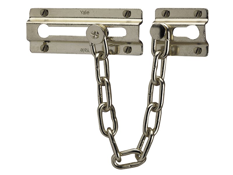 YAL P1037 DOOR CHAIN CHROME FINISH