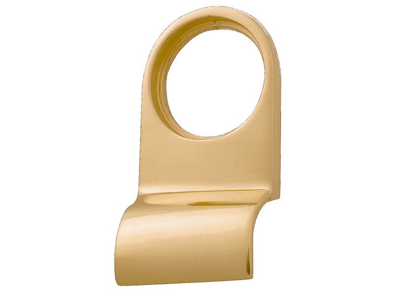 YAL P110 CYLINDER PULL BRASS FINISH