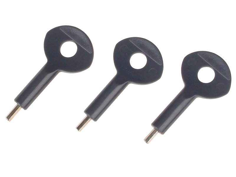 YAL P130 WINDOW LOCK HEXAGON KEYS PACK O